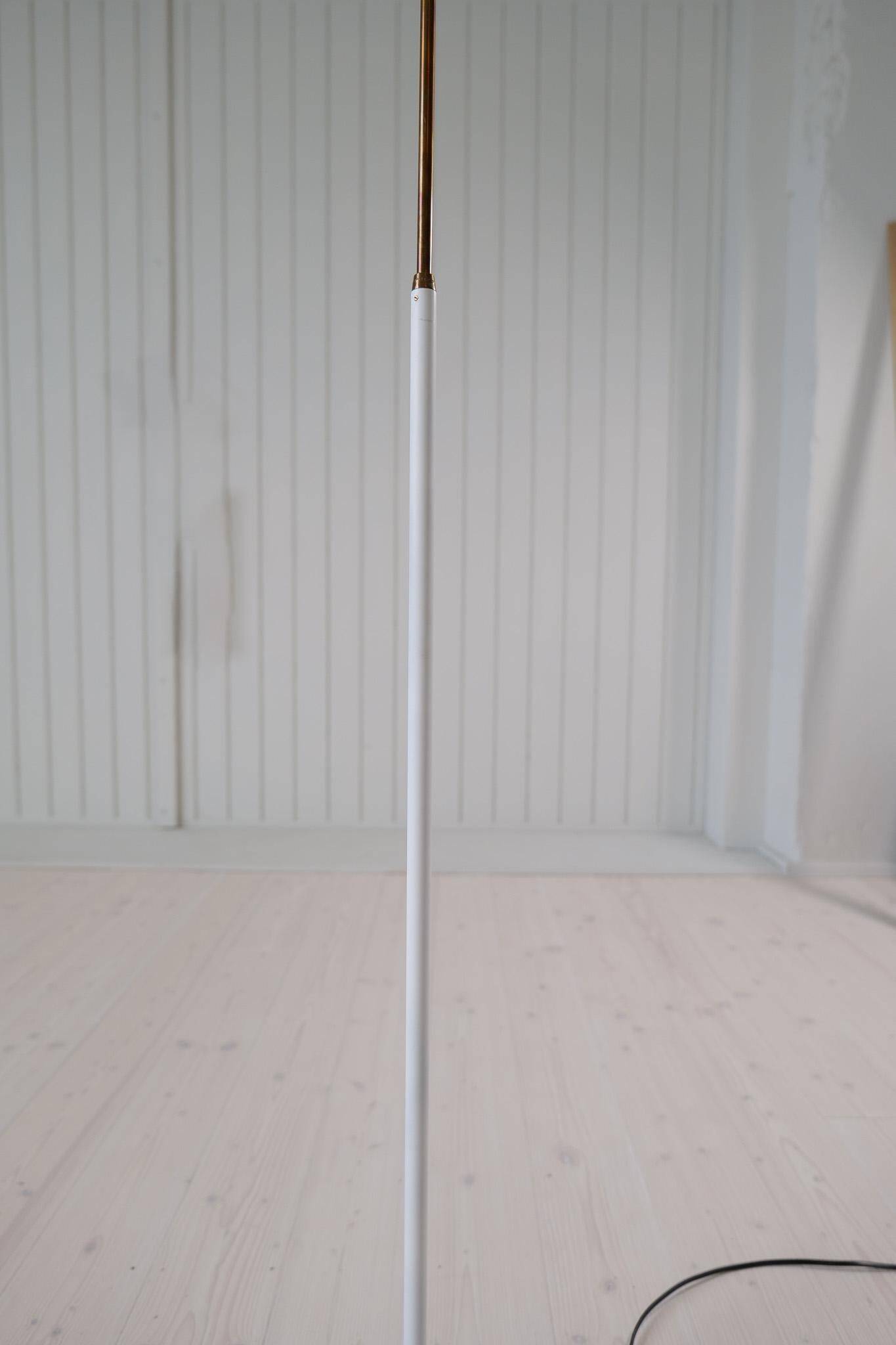 Mid-century floor lamp, Model G-07 Bergboms, Sweden, 1960s