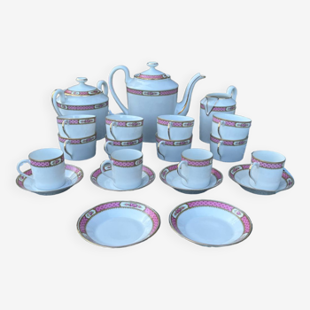 Limoges B & D tea and coffee service