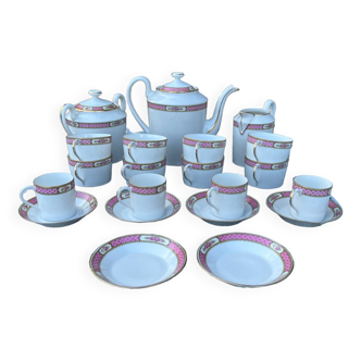 Limoges B & D tea and coffee service