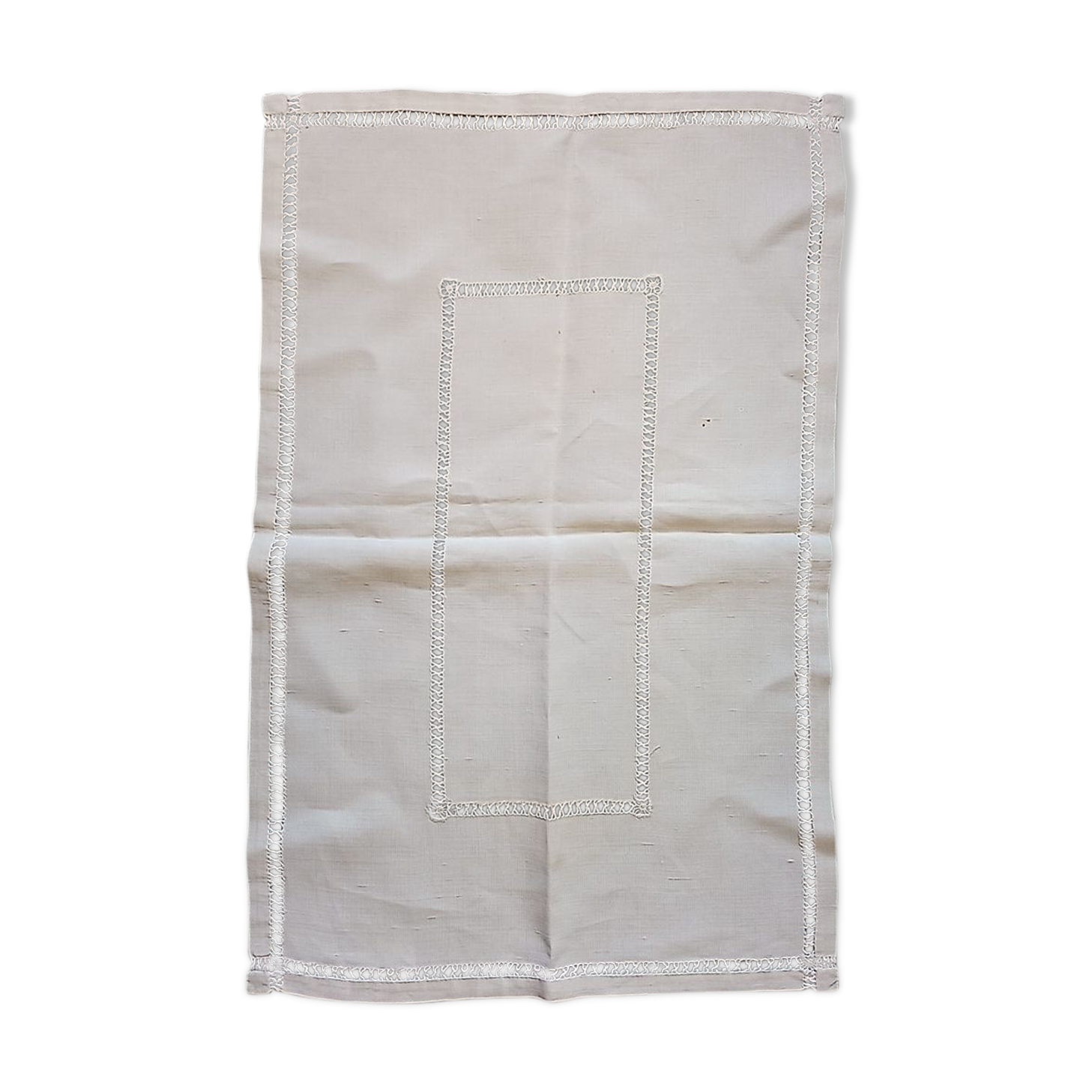 Old centerpiece - 44 x 67 cm