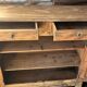 Antique Parisian furniture
