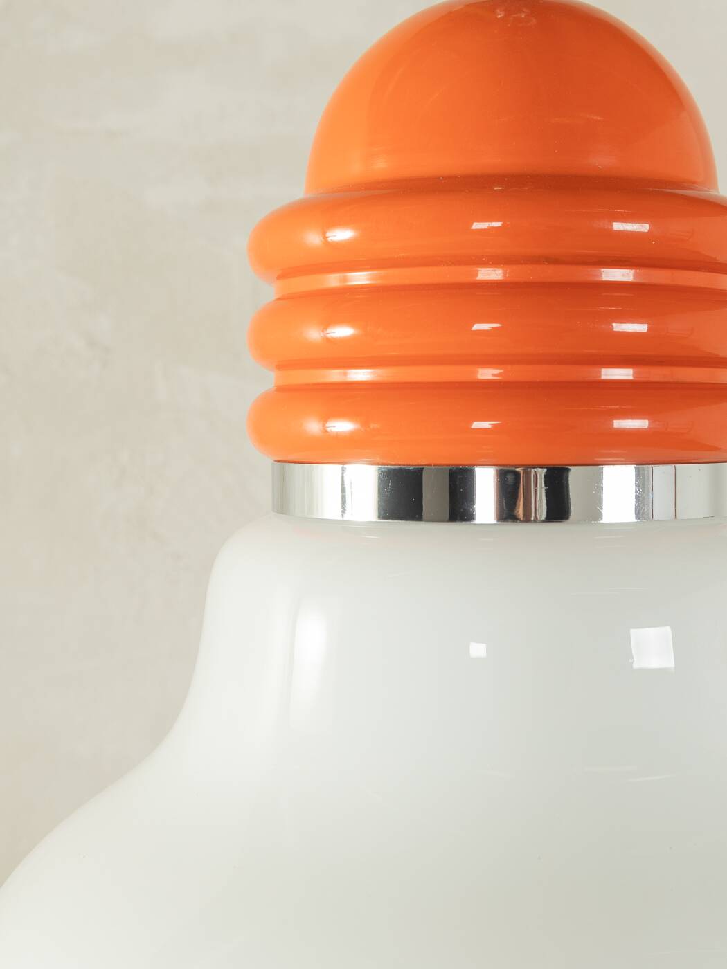 Arianne Ceiling Lamp by Piero Brombin