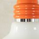 Arianne Ceiling Lamp by Piero Brombin