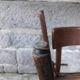 Series of 4 chairs bistro Thonet