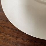 Longchamp dessert plates and oval dish