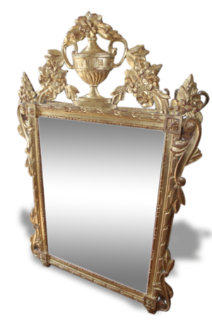 miroir Louis xvi