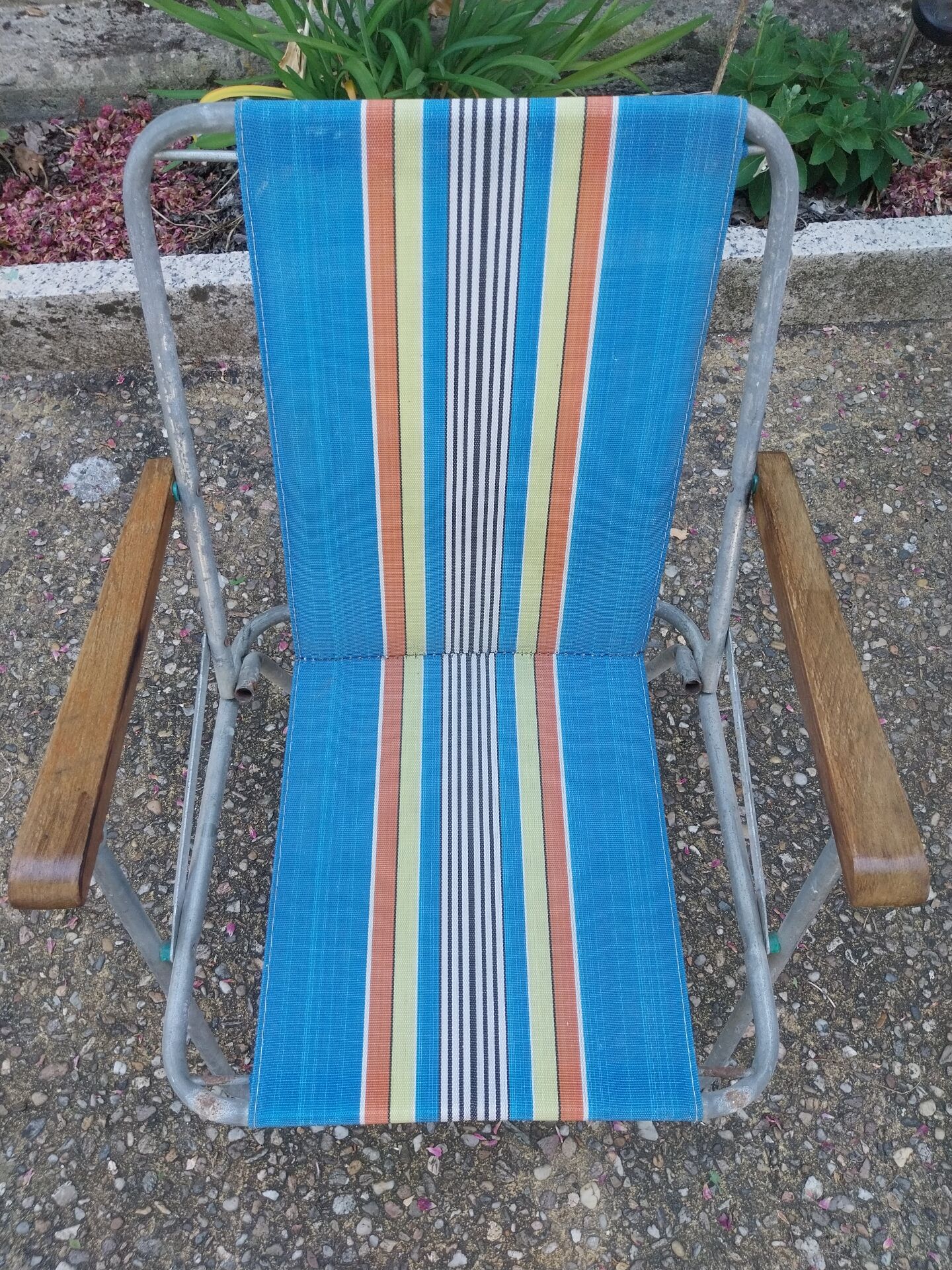 Fauteuil pliant pour enfant