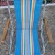 Fauteuil pliant pour enfant