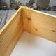 Chest or coffee table Perriand Les Arcs 1800