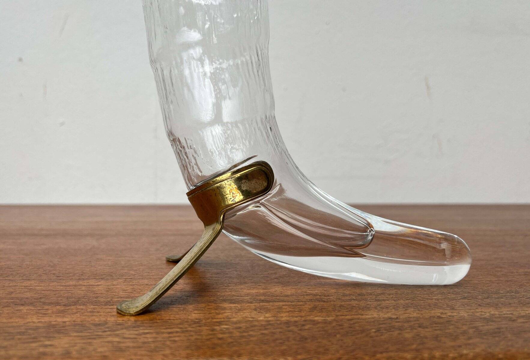 Vintage Harald Corne Viking Glass Series by Valto Kokko for Iittala, Finland, 1970s