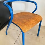 Vintage children's school chair