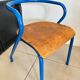 Vintage children's school chair