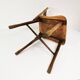 Chaise Mundus ancienne, Autriche, années 1920