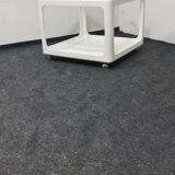 Vintage spaceage coffee table by Peter Ghyczy for Horn Collection