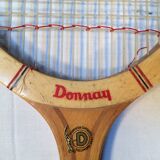 Donnay Challenge vintage wooden racket