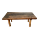 Vintage coffee table