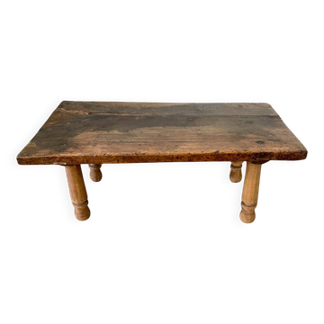 Vintage coffee table
