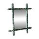 Antique mirror called bamboo