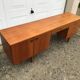 Enfilade scandinave vintage