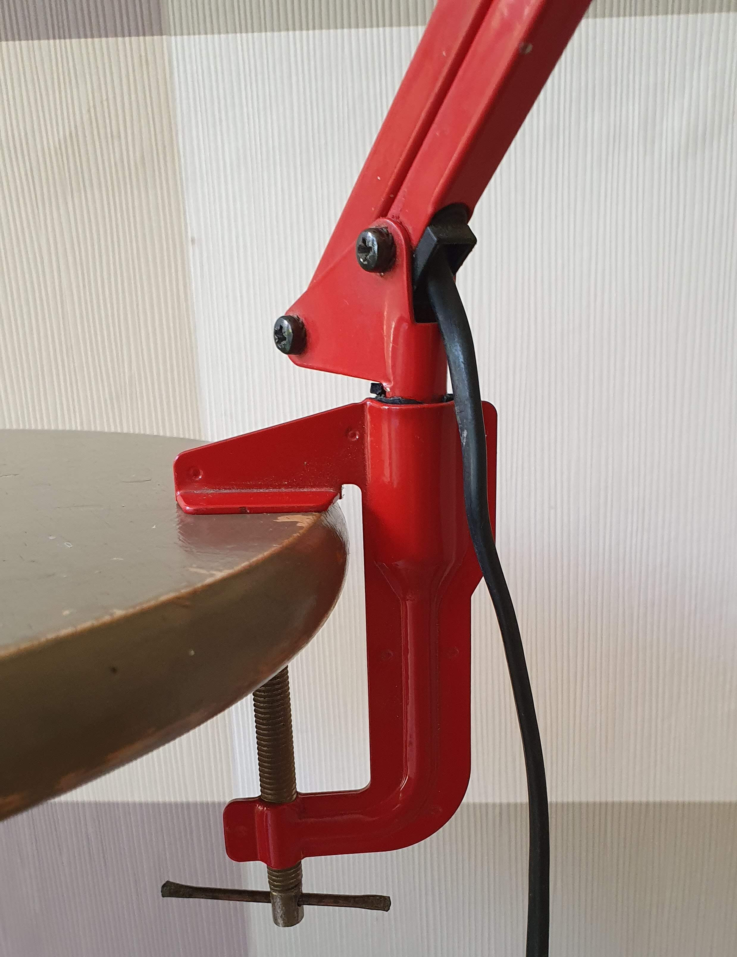 Architect lamp P12 Lival Finland