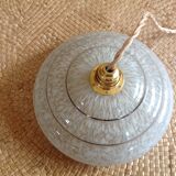 Clichy glass hanging