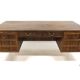 Scandinavian Rosewood Desk, Denmark, 1950