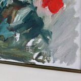 "Floral Composition Still Life" by Bente Bjerregaard