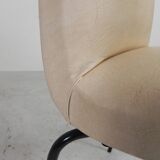 Set of 4 Meurop chairs by Pierre Guariche, 1950s