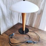 Aluminor mushroom lamp