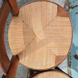 Pair of antique chairs