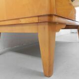 Vintage chest of drawers with 3 drawers