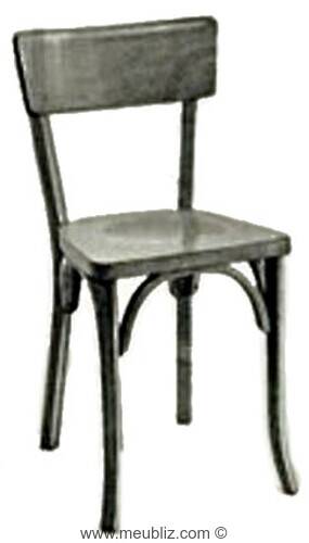4 Baumann n°54 chairs