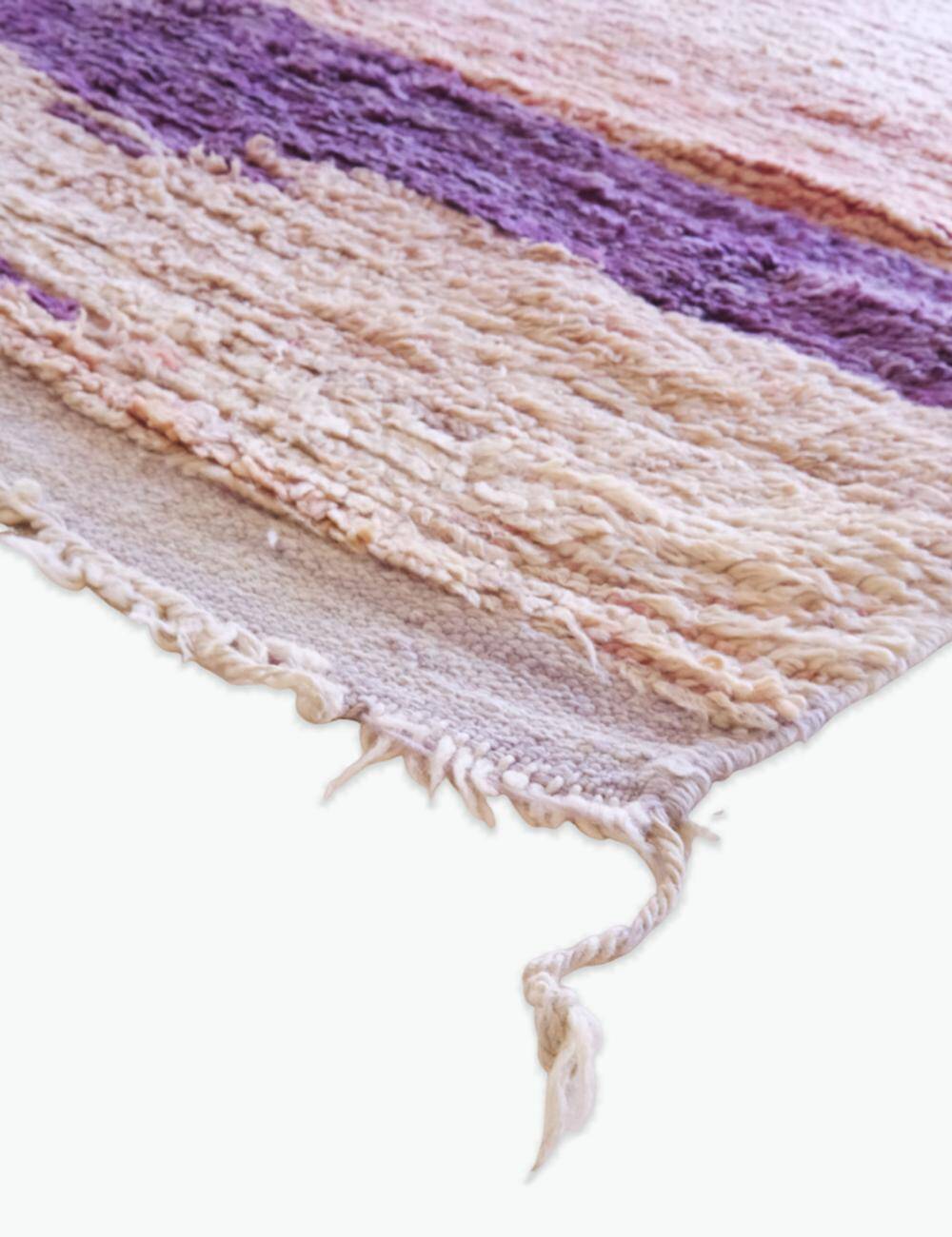 Modern Berber Rug - 274 x 167 cm