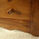 Commode campagnard en sapin