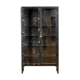 Iron Medical cabinet, 1930s