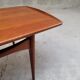 Kindt Larsen coffee table Denmark 1960