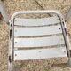 Metal chair