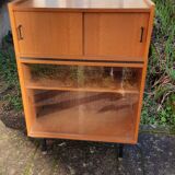 1950s display cabinet