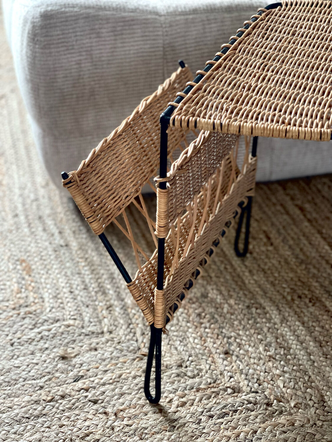 Side table Raoul Guys 1950