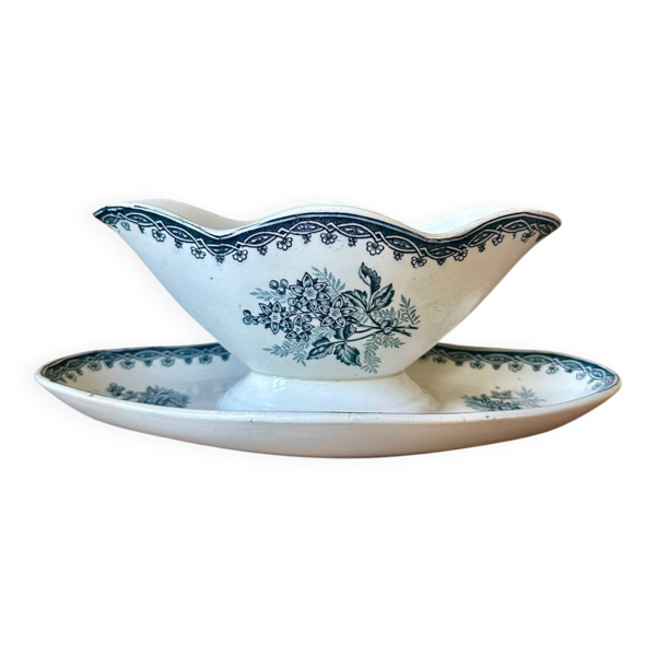 Saucière ancienne