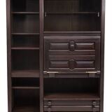 Guillerme and Chambron glass cabinet