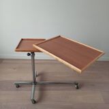 Vintage serving table, 50s