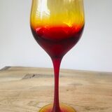 Set of 3 wine glasses by Professor Zbigniew Horbowy