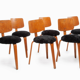 Tripode chair