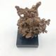 Organic Sculpture Brutalist Modernist Midcentury Gilded Bronze Casting