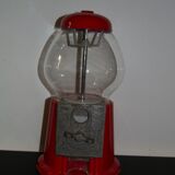 Bistro bar dispenser for peanuts/bubble gum
