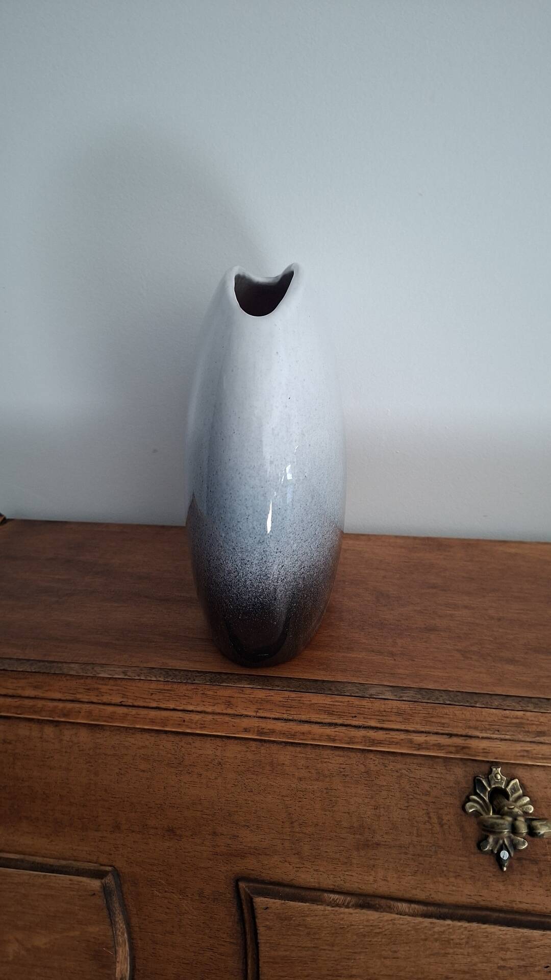 Vase Nittsjö Keramik (Måsen conçu par Thomas Hellström)