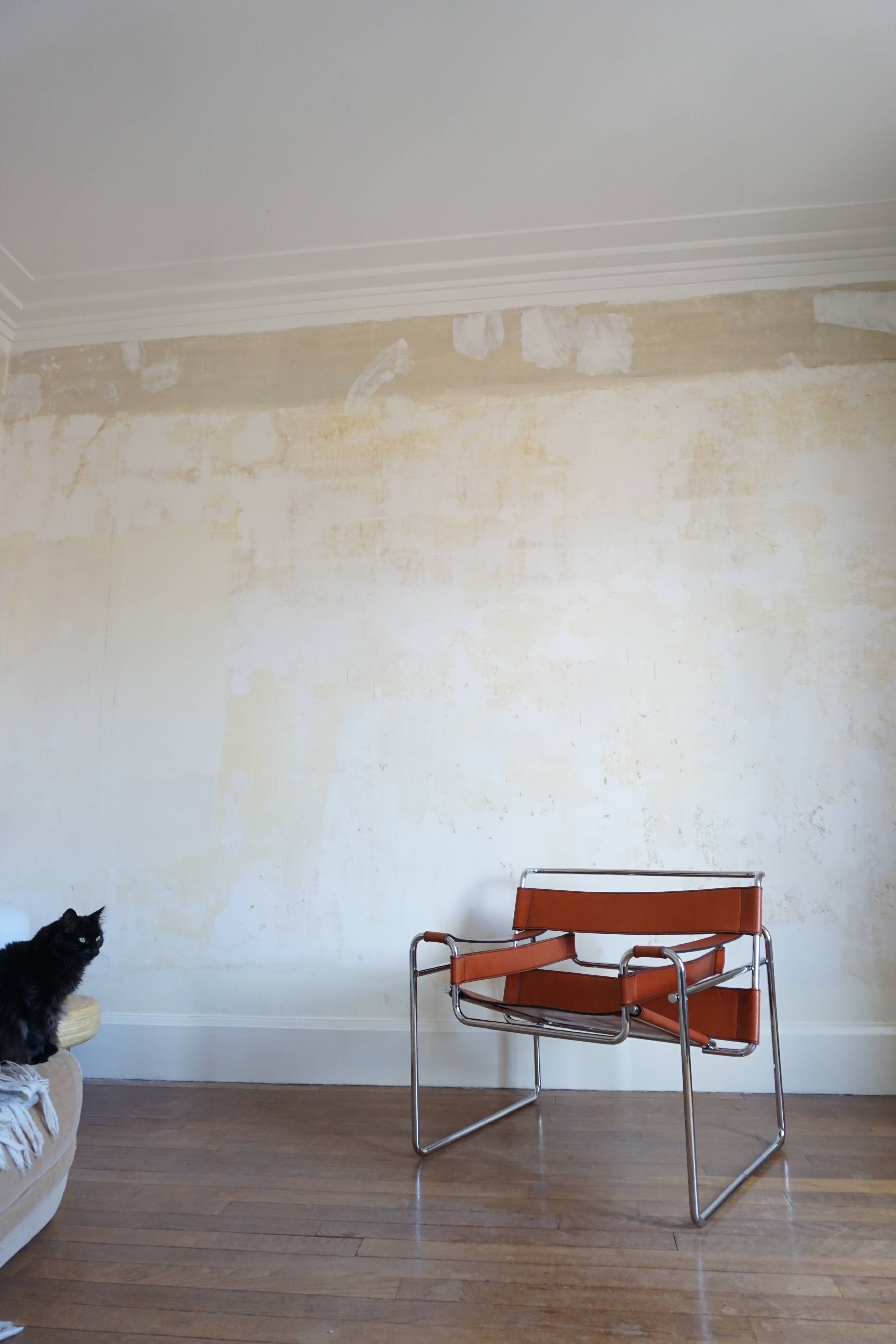 Wassily chair by Marcel Breuer