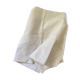 Cotton pillowcase with monogram MR