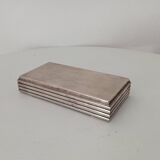 Art deco cigarette box from the 1950s